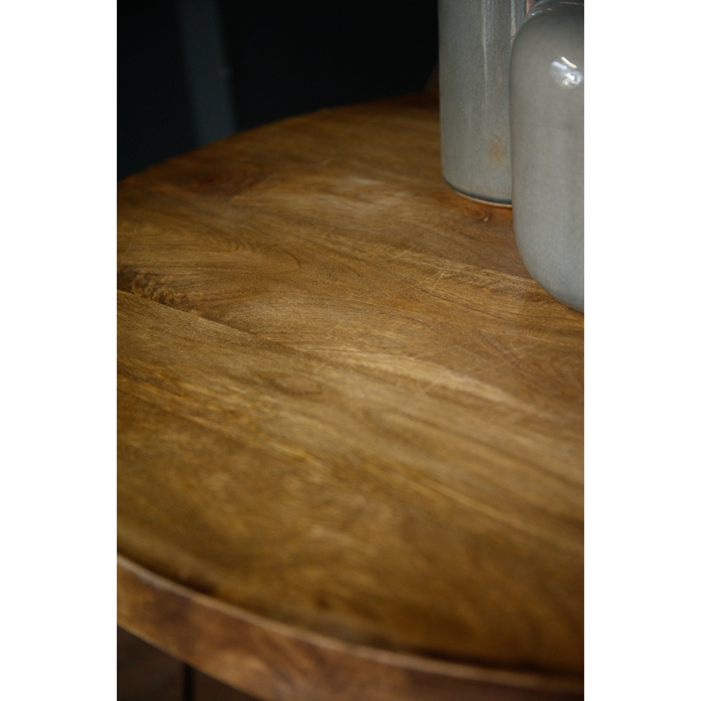 Hardwood Bar Table