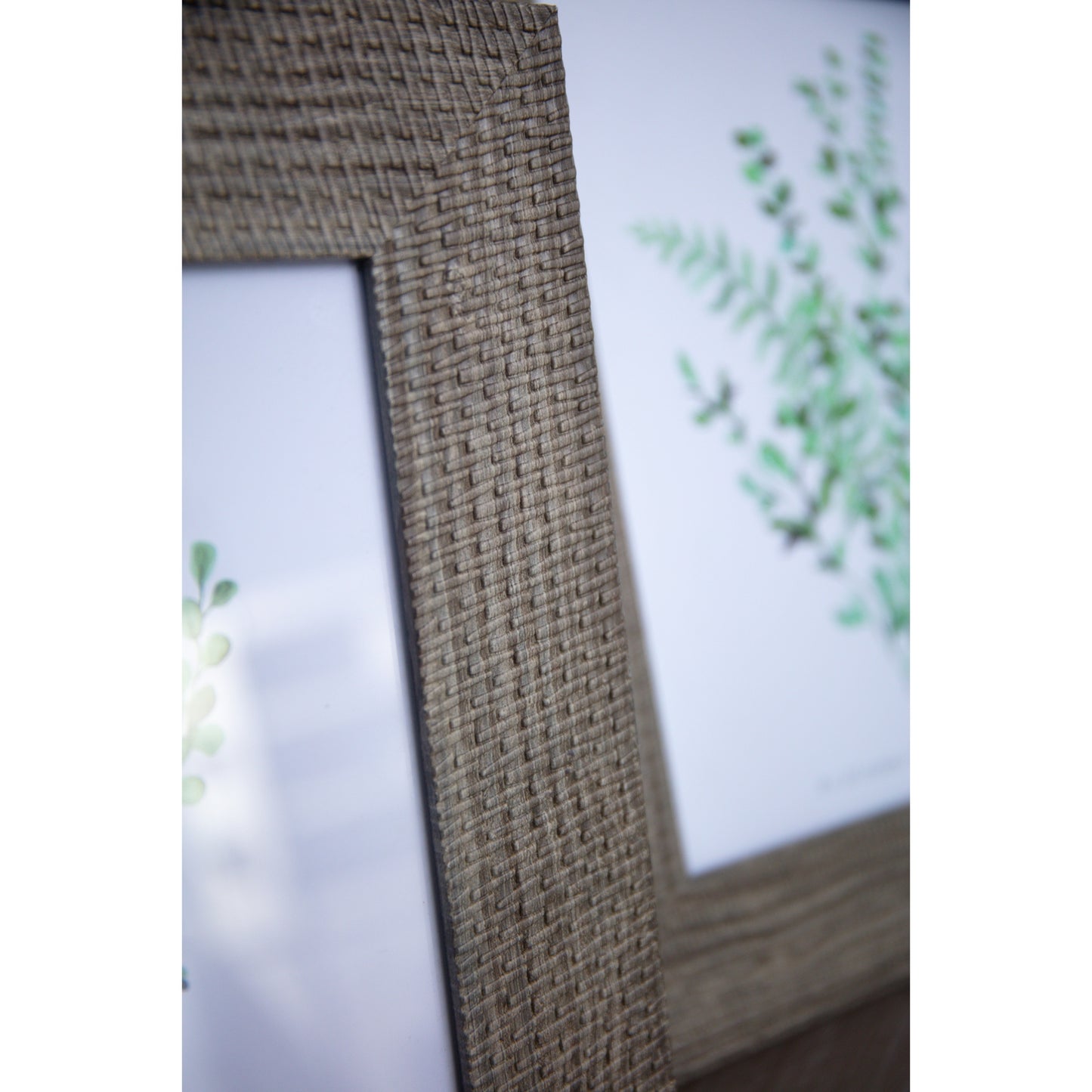 Woven Photo Frame 5X7