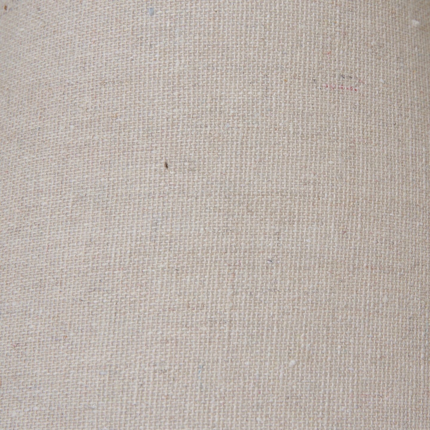 Column Table Lamp With Linen Shade