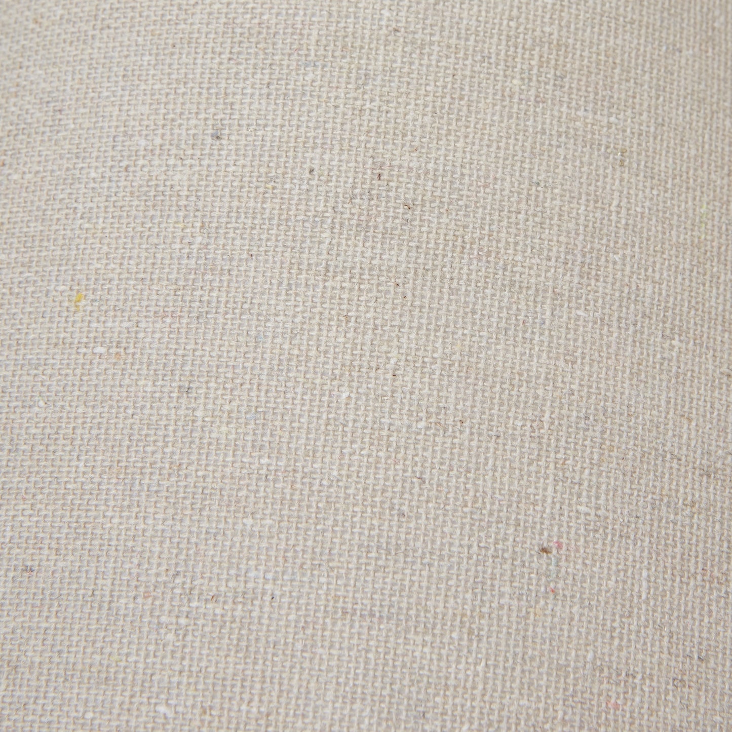 Column Table Lamp With Linen Shade