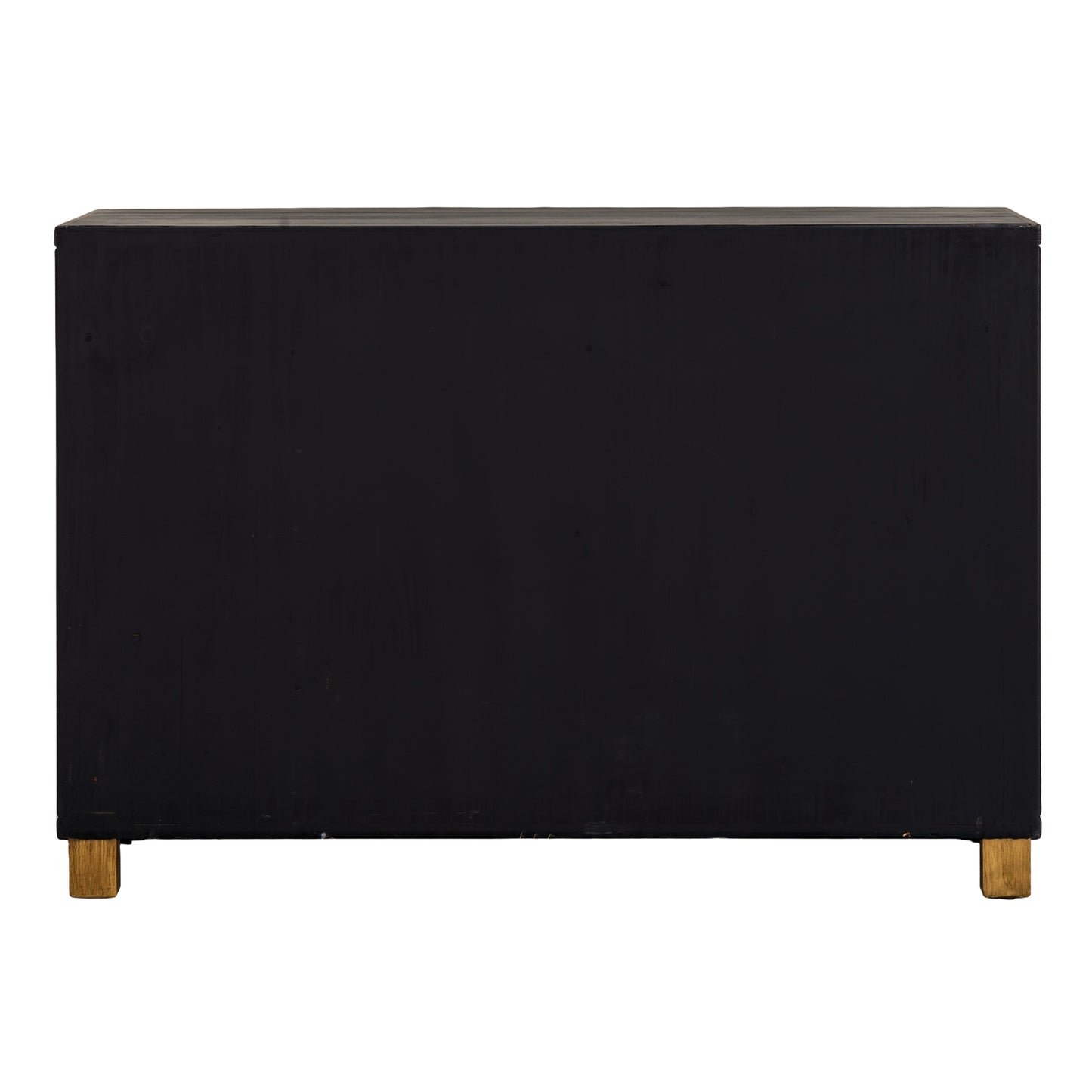 Black 2 Door Sideboard