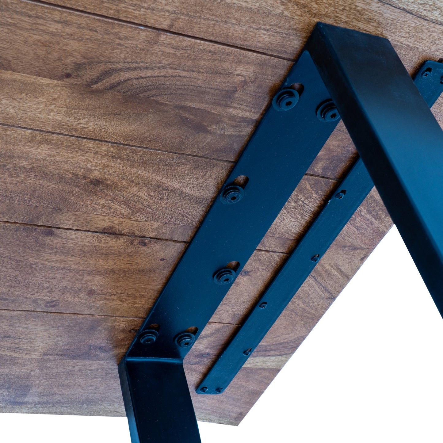 Light Acacia Bar Table