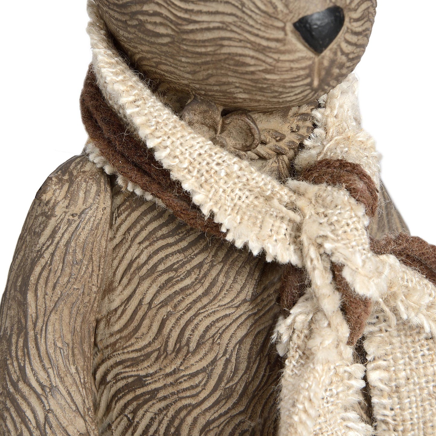 Small Winter Bunny Rabbit