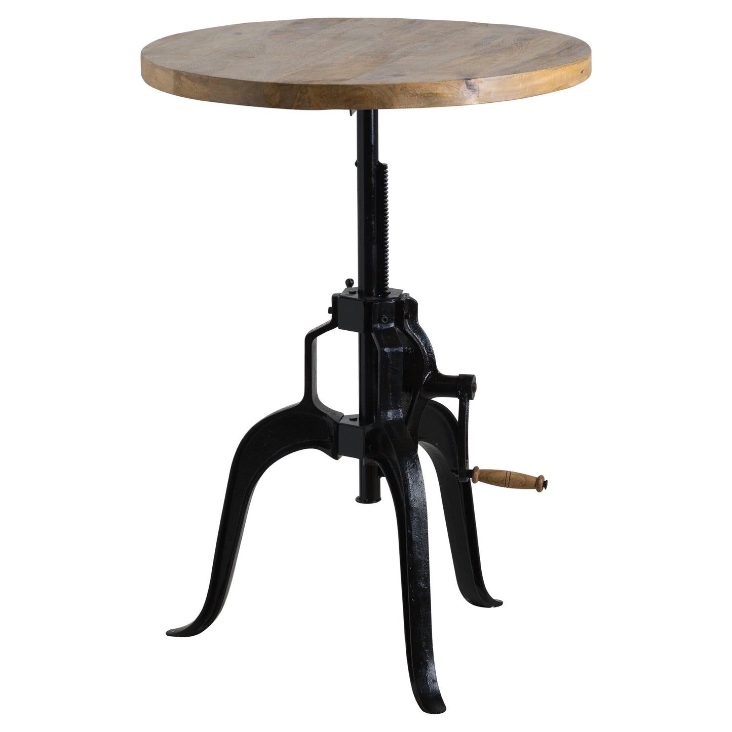 Adjustable Bar Bistro Table