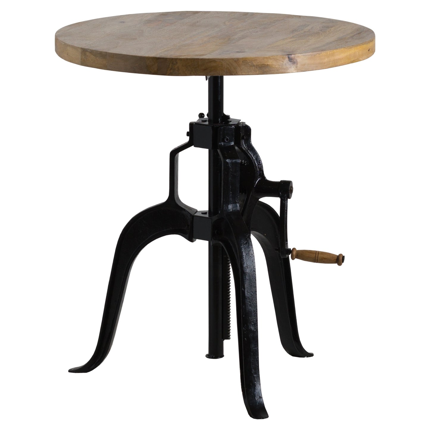 Adjustable Bar Bistro Table