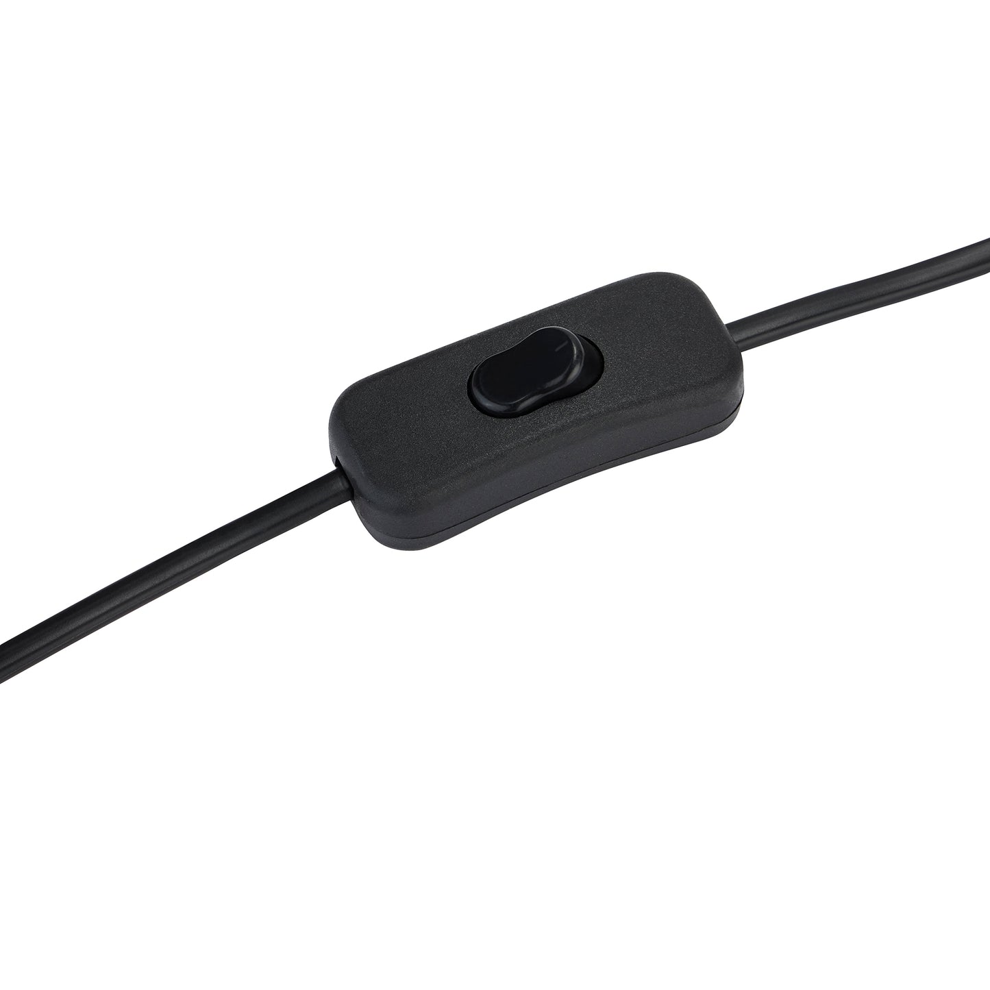 Fluted Wooden Table Lamp