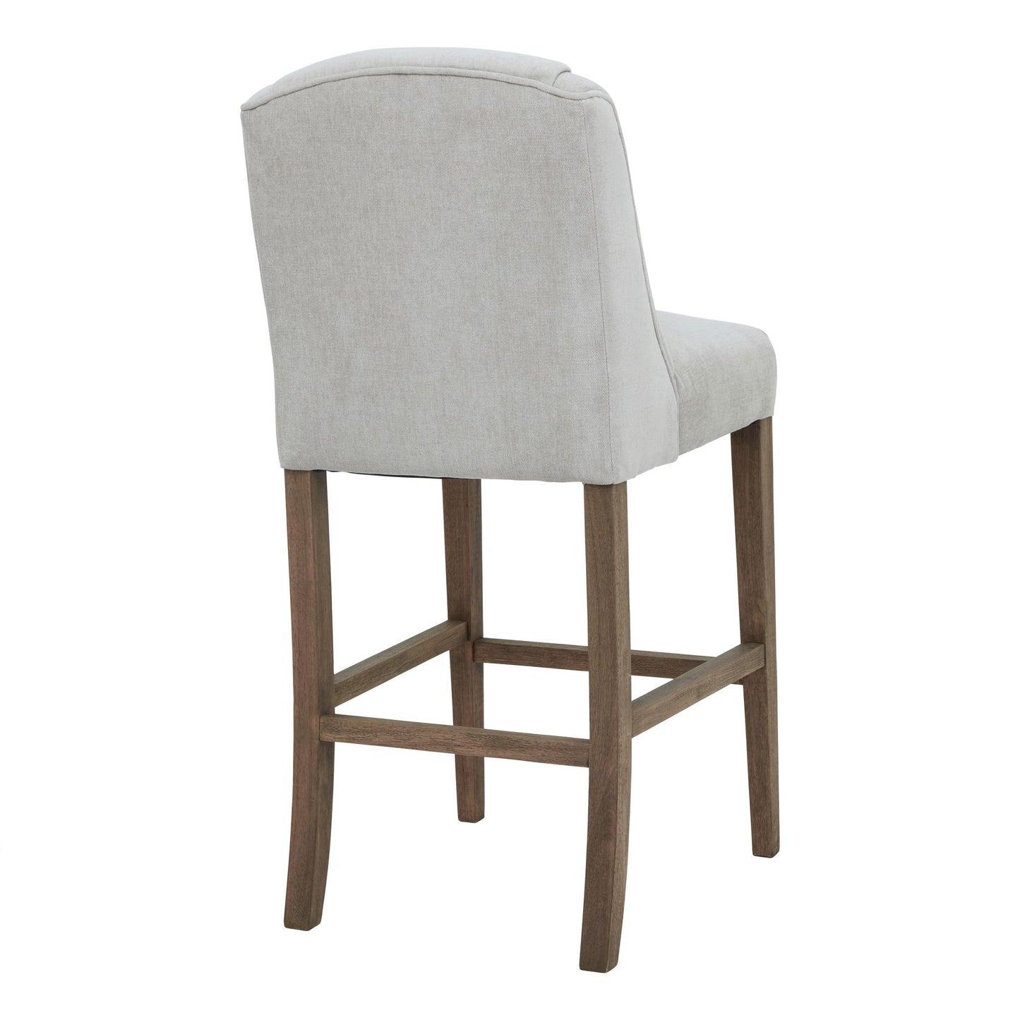 Grey Bar Stool