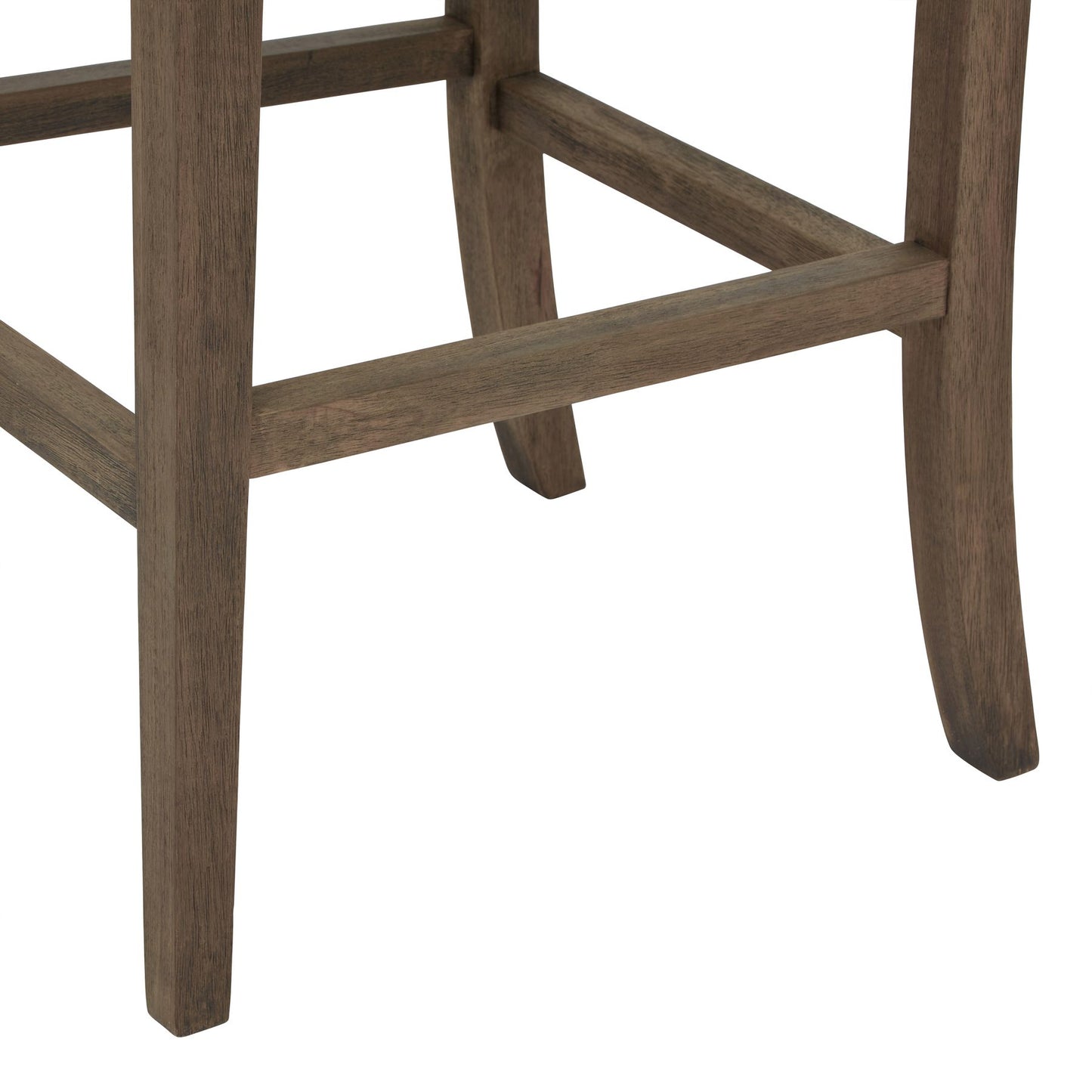 Grey Bar Stool