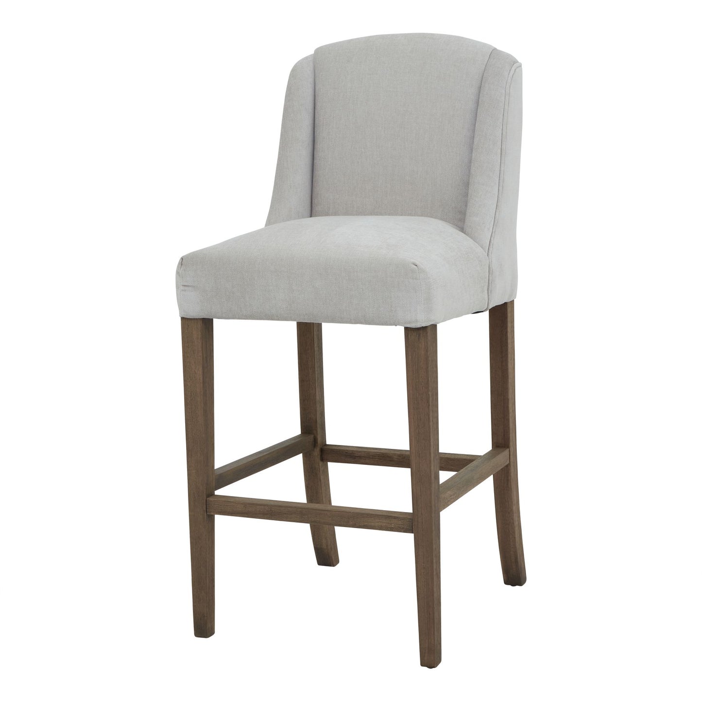 Grey Bar Stool