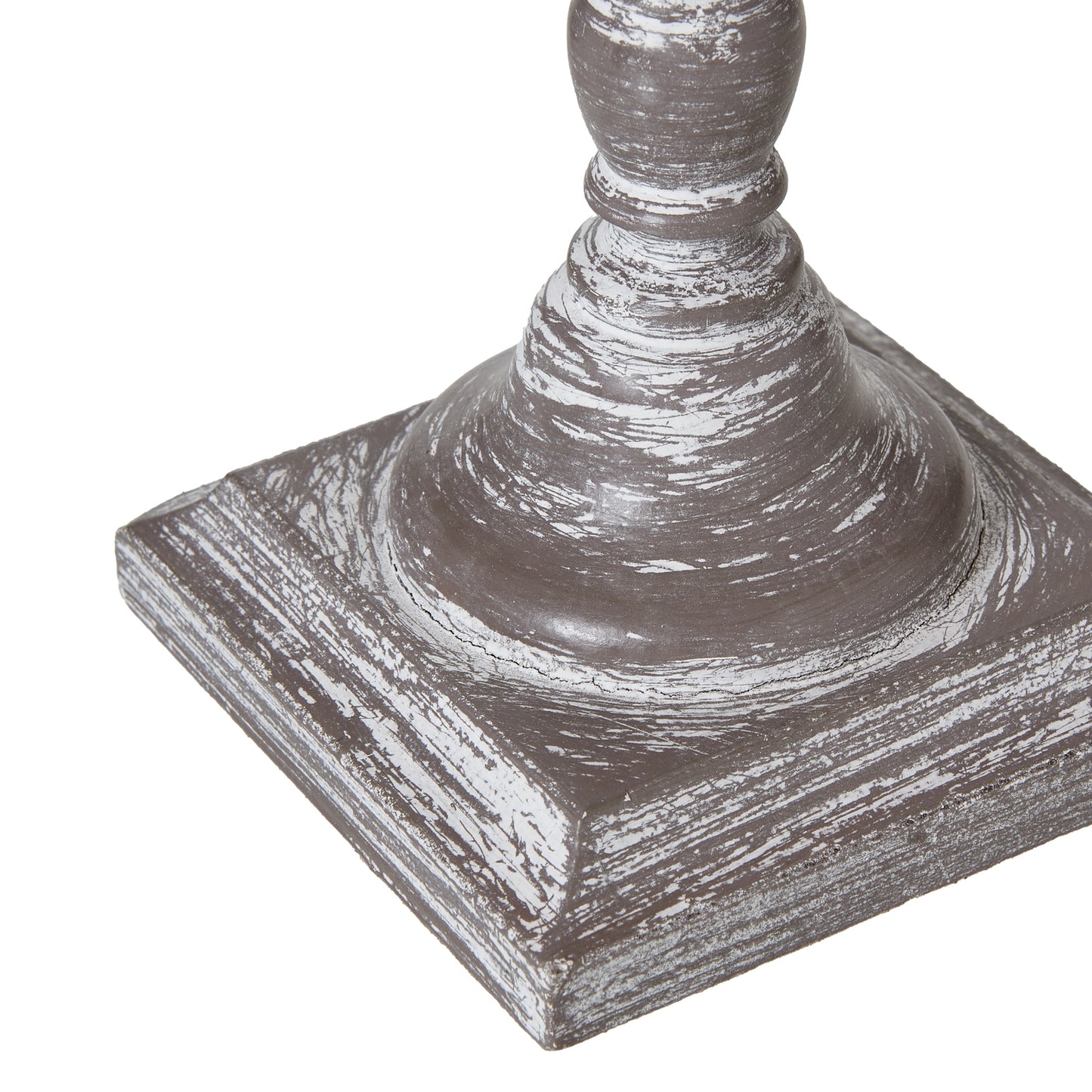 Table Lamp With Linen Shade