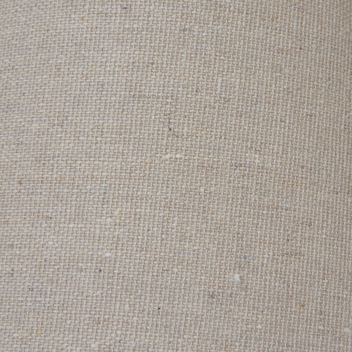 Column Table Lamp With Linen Shade