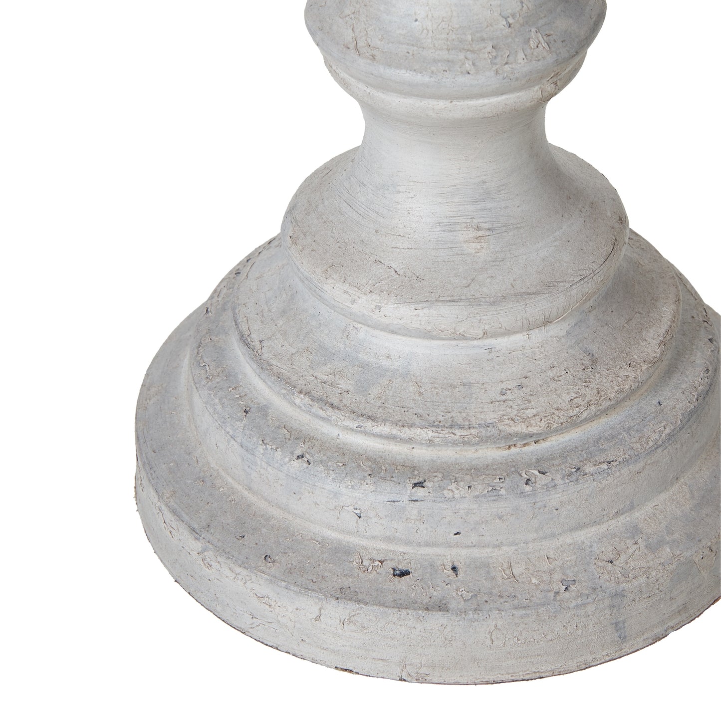 Urn Table Lamp With Linen Shade