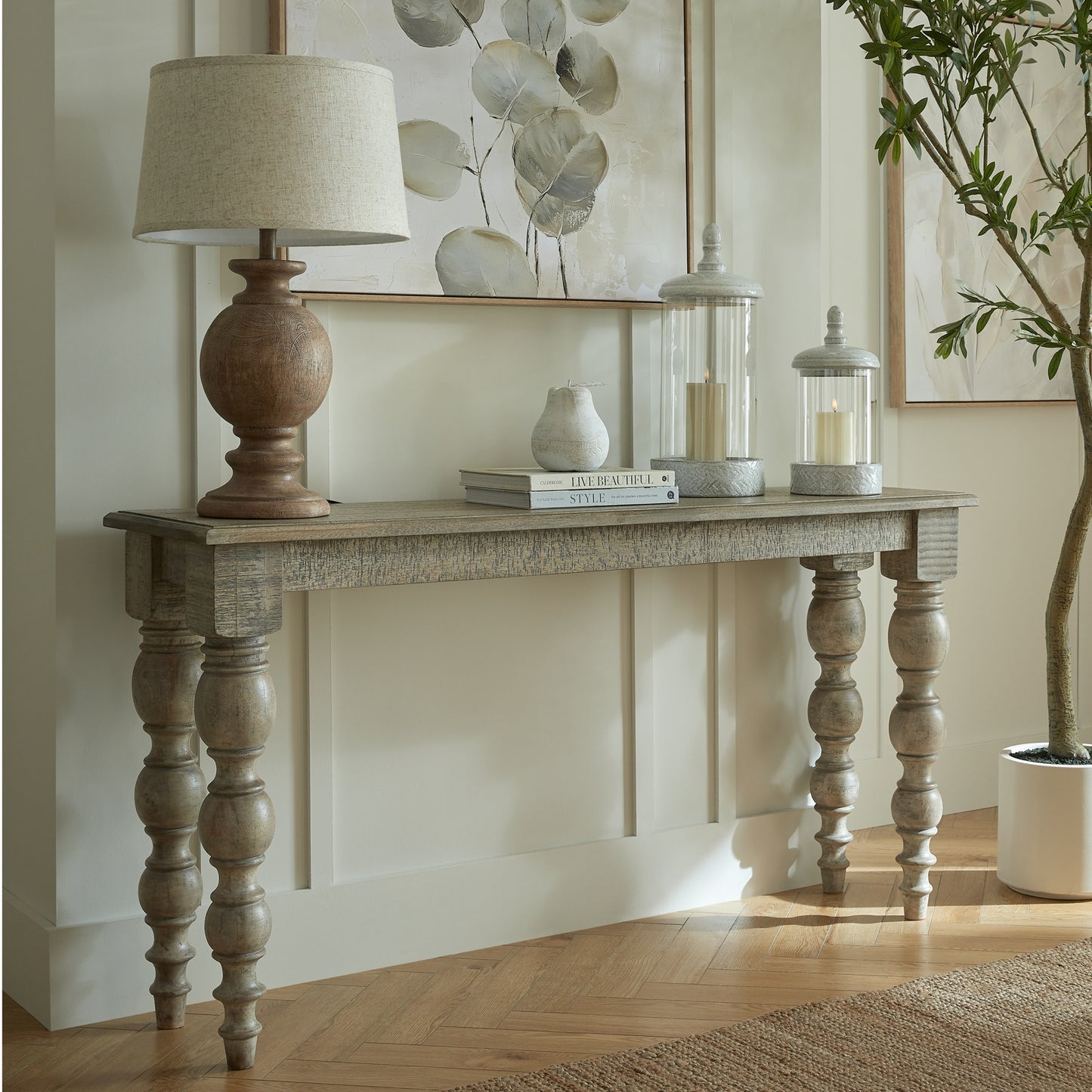 Console Table