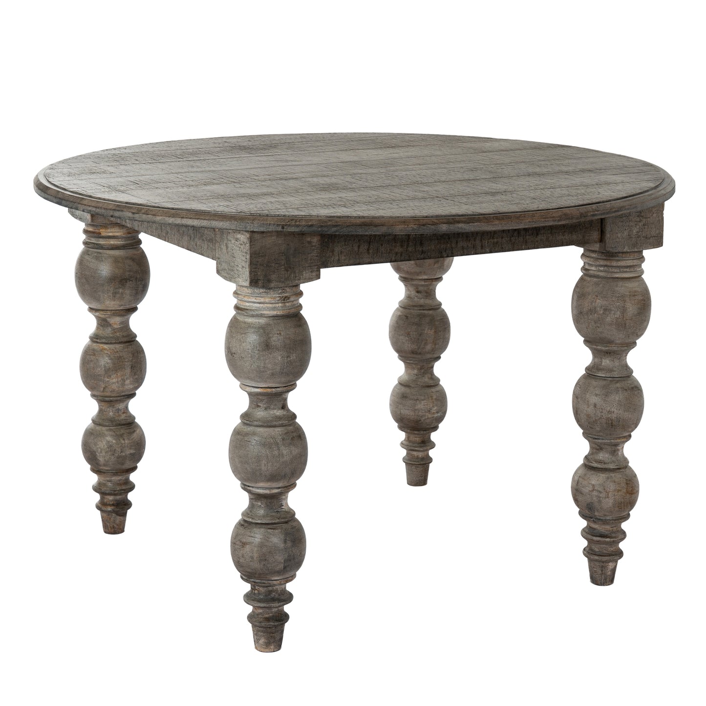 Round Dining Table