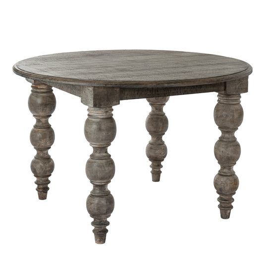 Round Dining Table