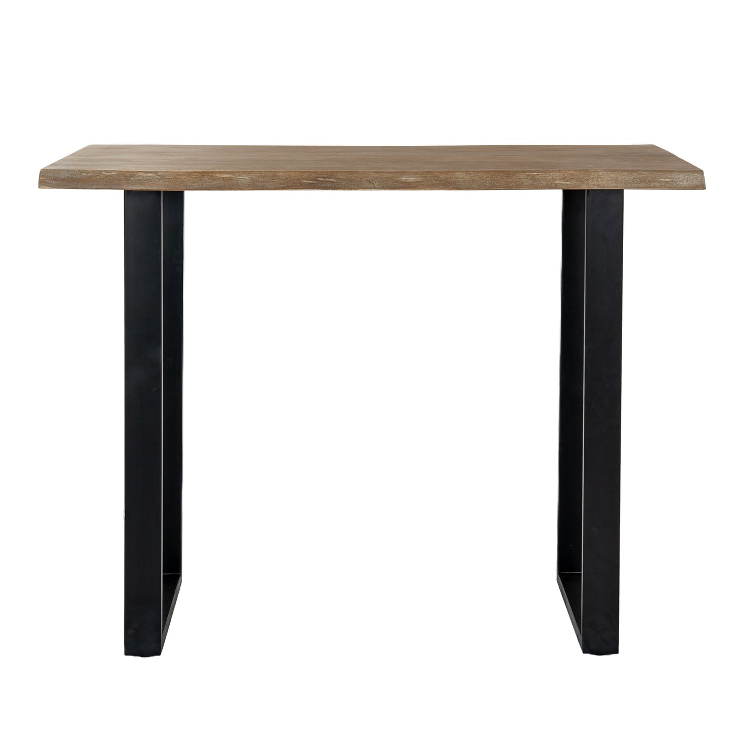 Light Acacia Bar Table