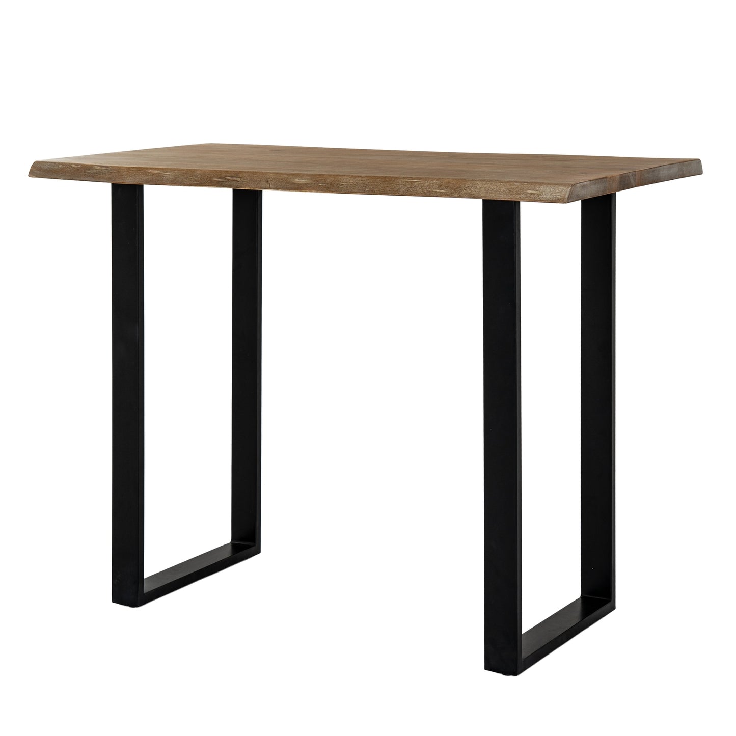 Light Acacia Bar Table