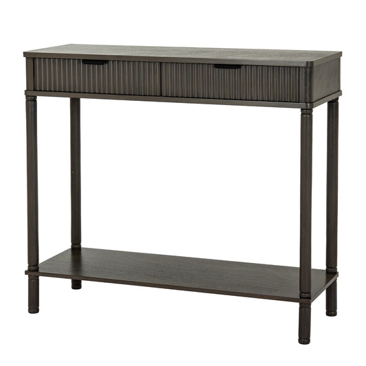 2 Drawer Console Table