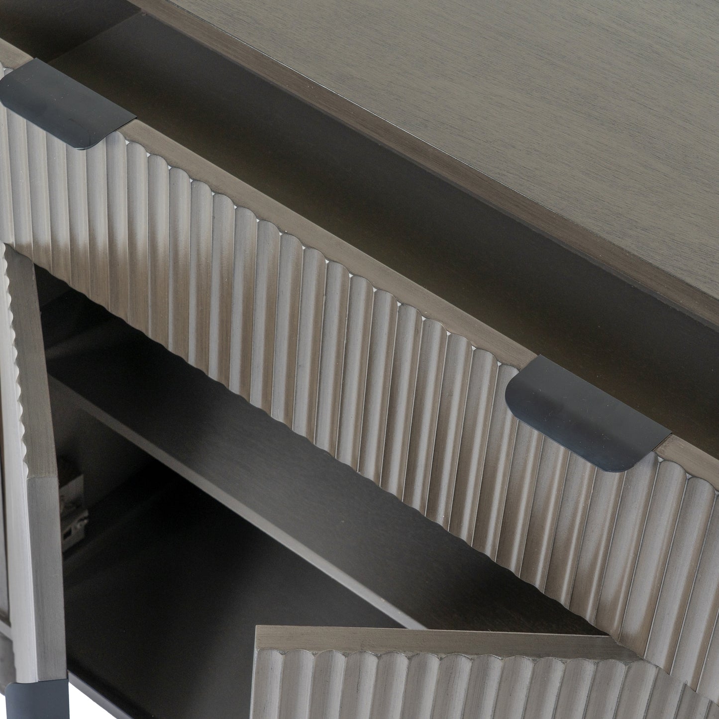 1 Drawer 2 Door Cabinet