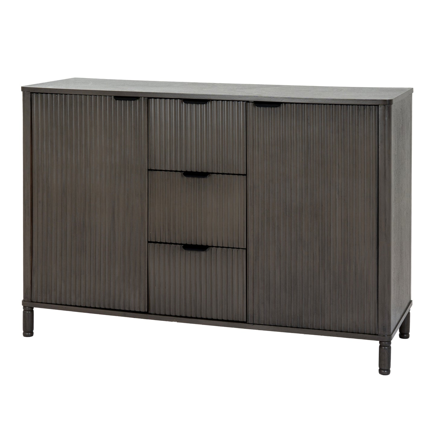 3 Drawer 2 Door Sideboard