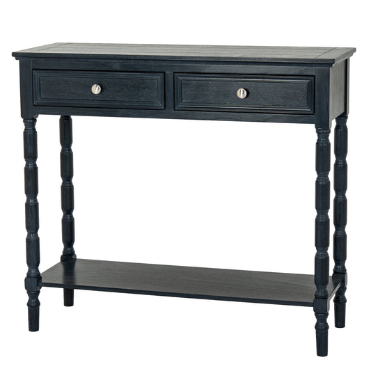 2 Drawer Console Table