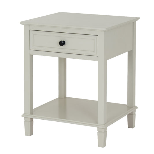 1 Drawer Side Table