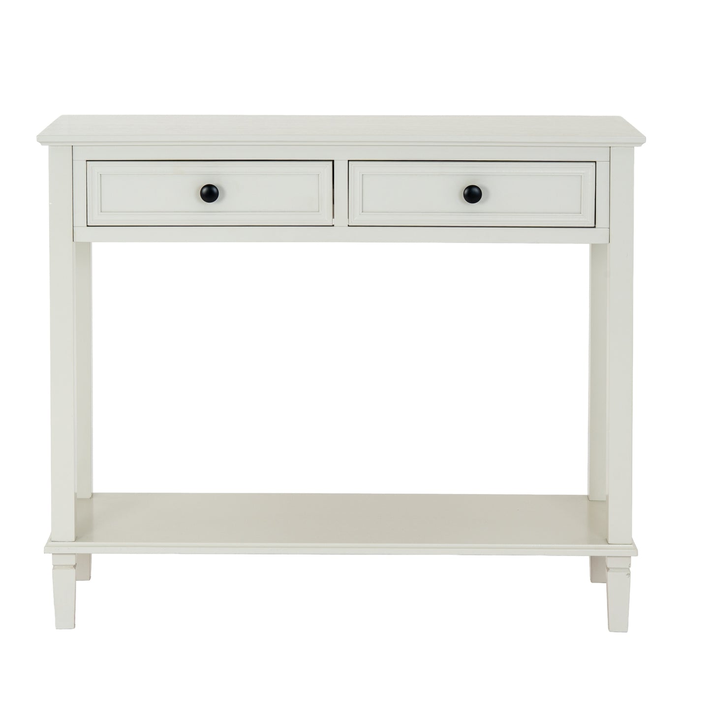 2 Drawer Console Table