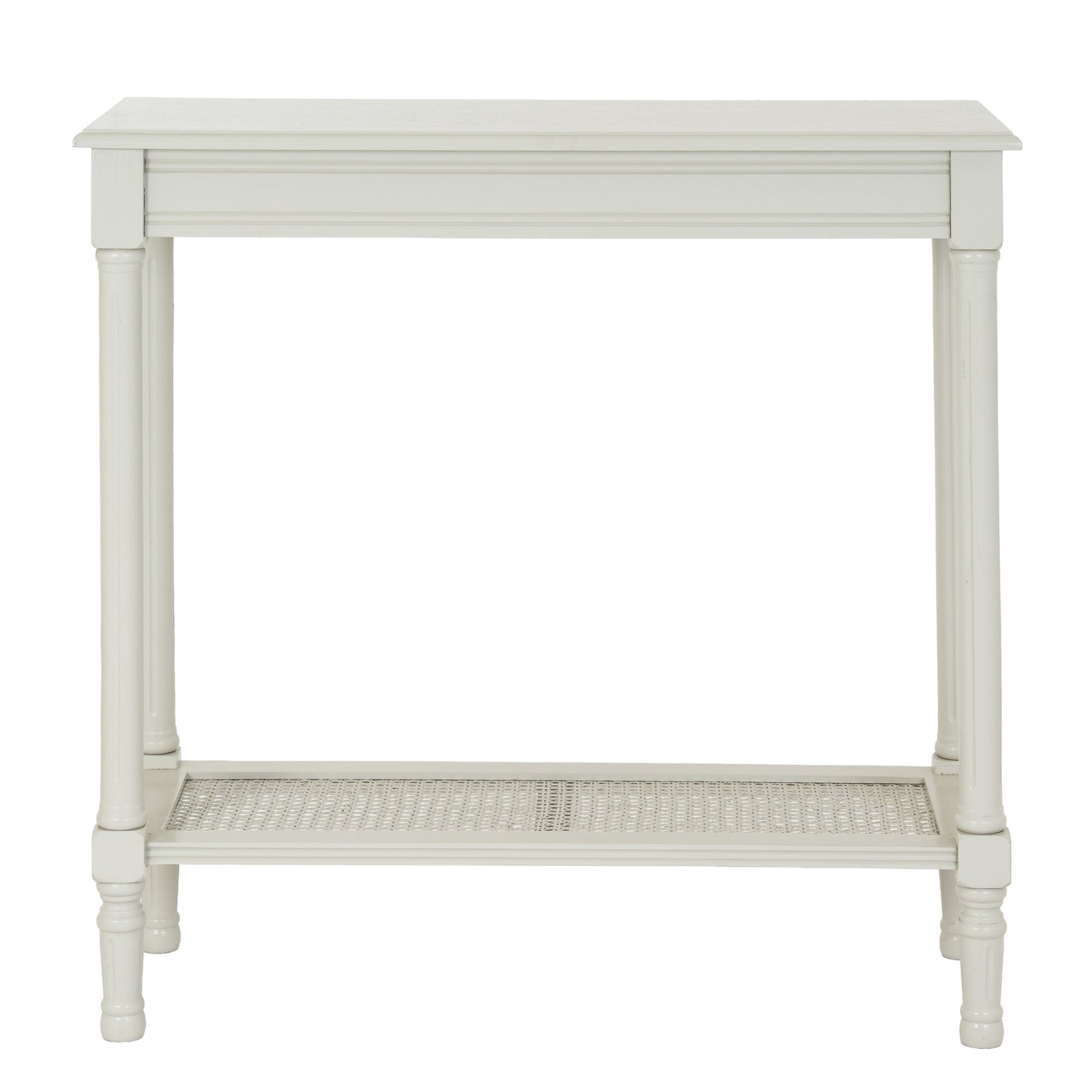 Rattan Console Table