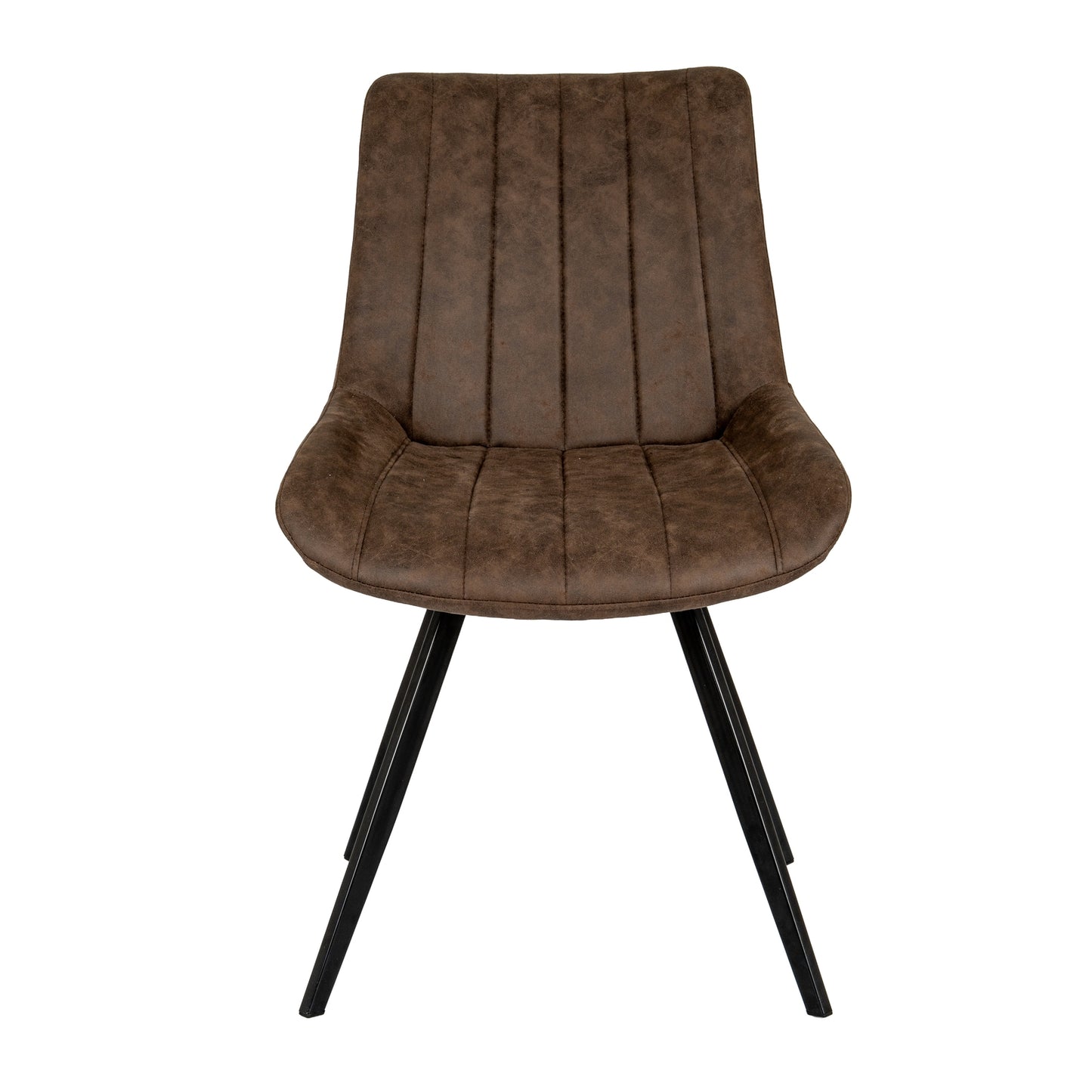 Coffee Swivel Dining Chair