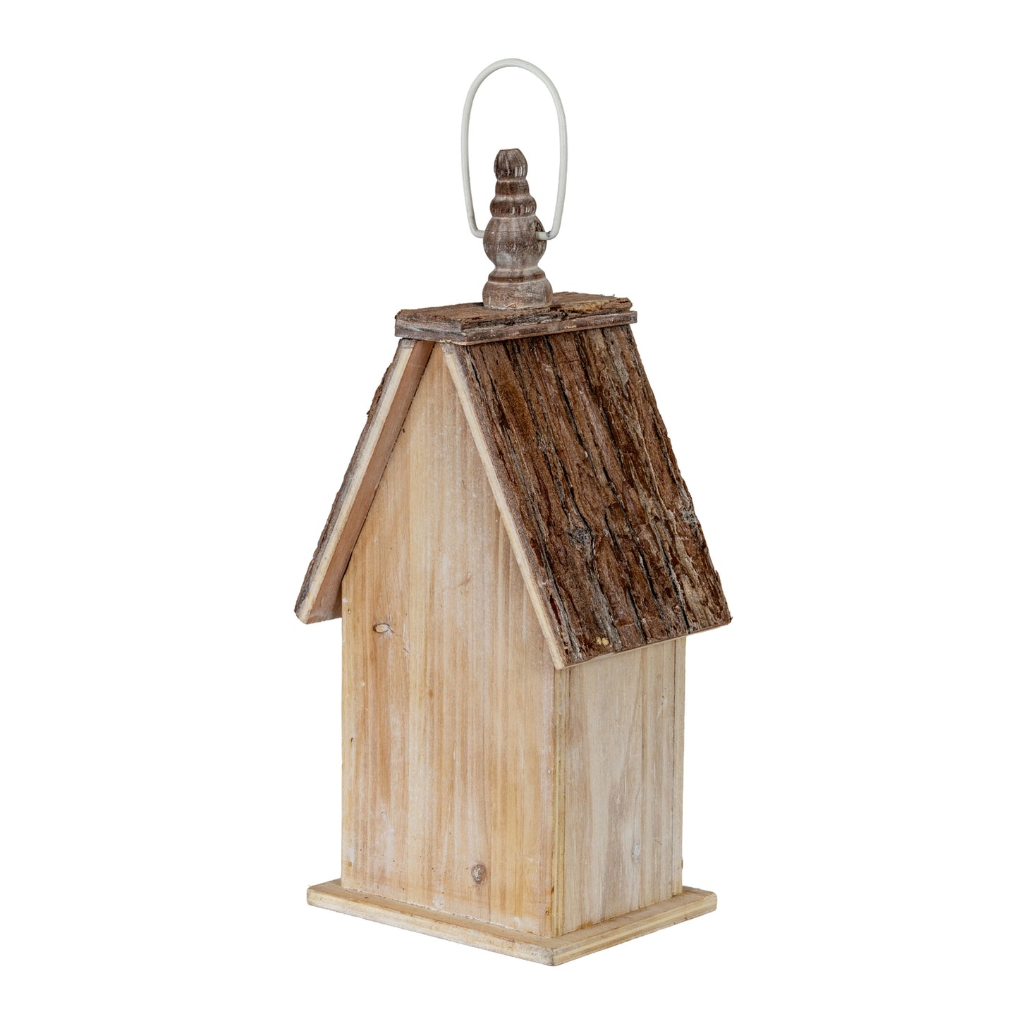 Large Rustic Birdhouse
