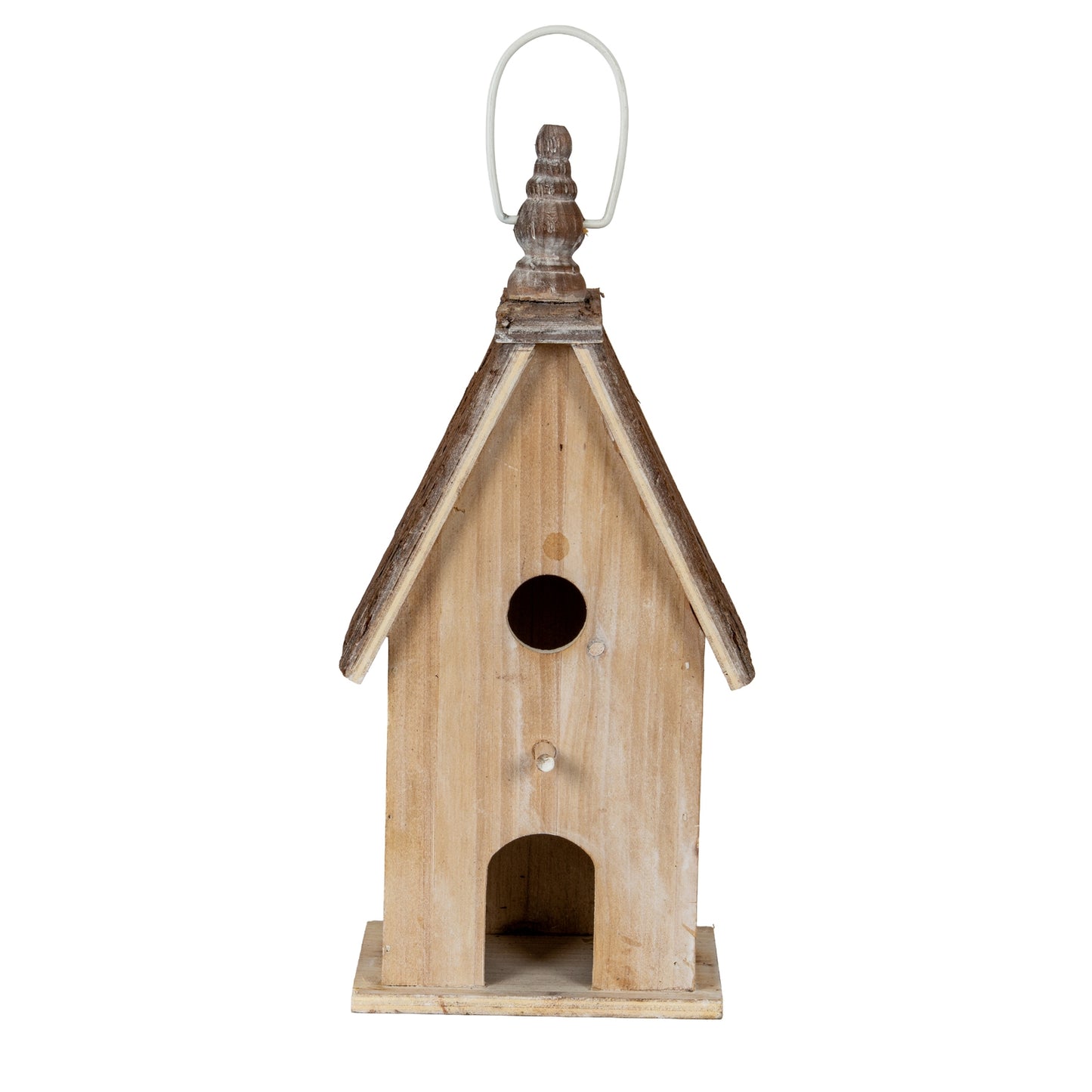 Large Rustic Birdhouse