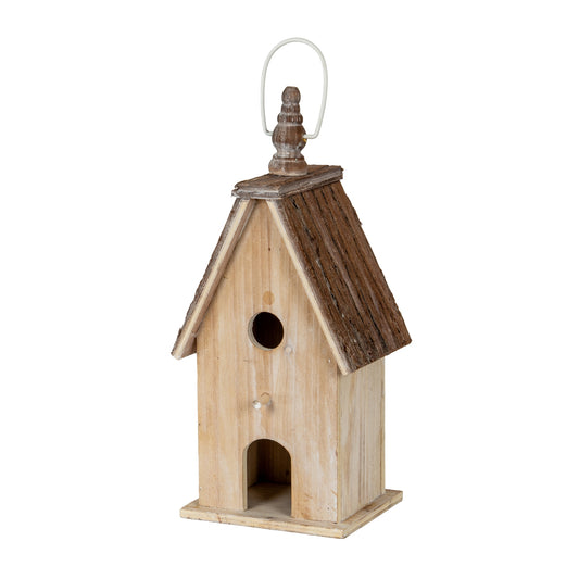Large Rustic Birdhouse
