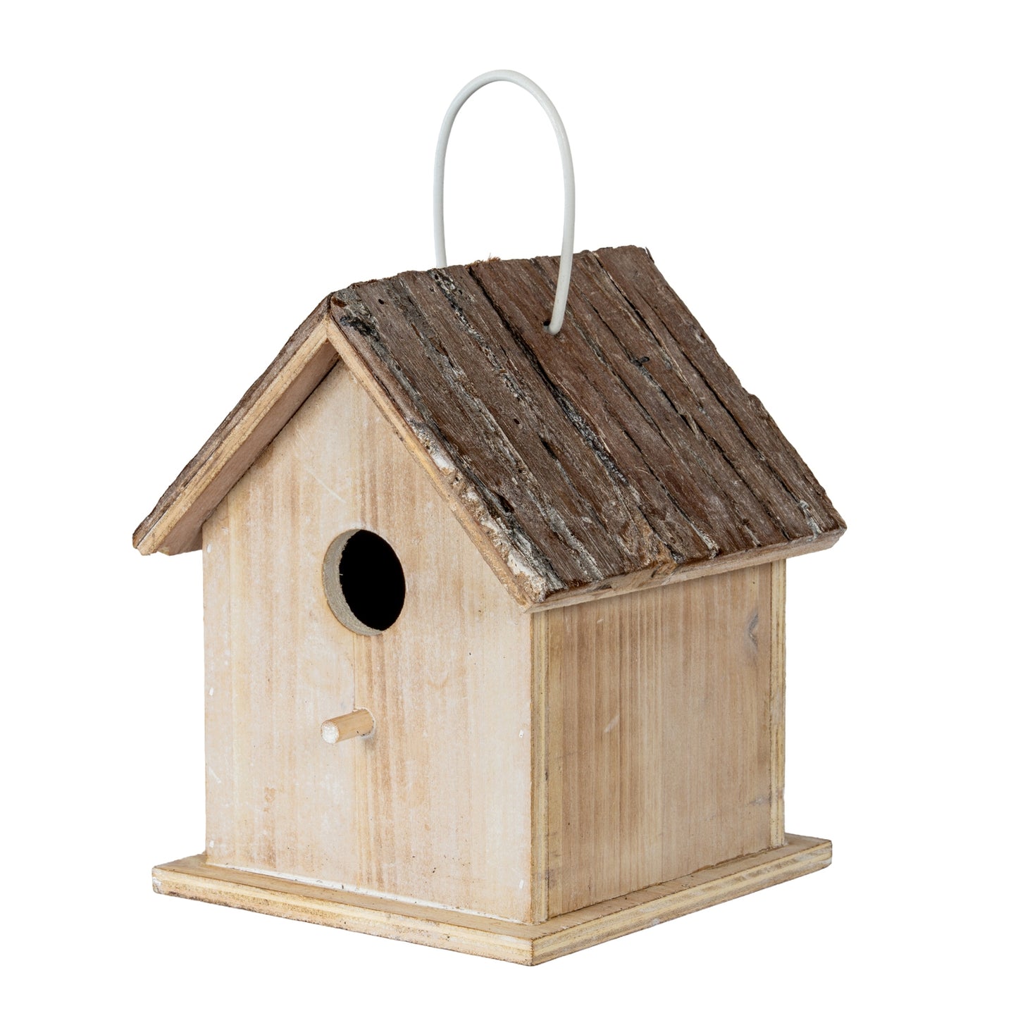 Rustic Birdhouse