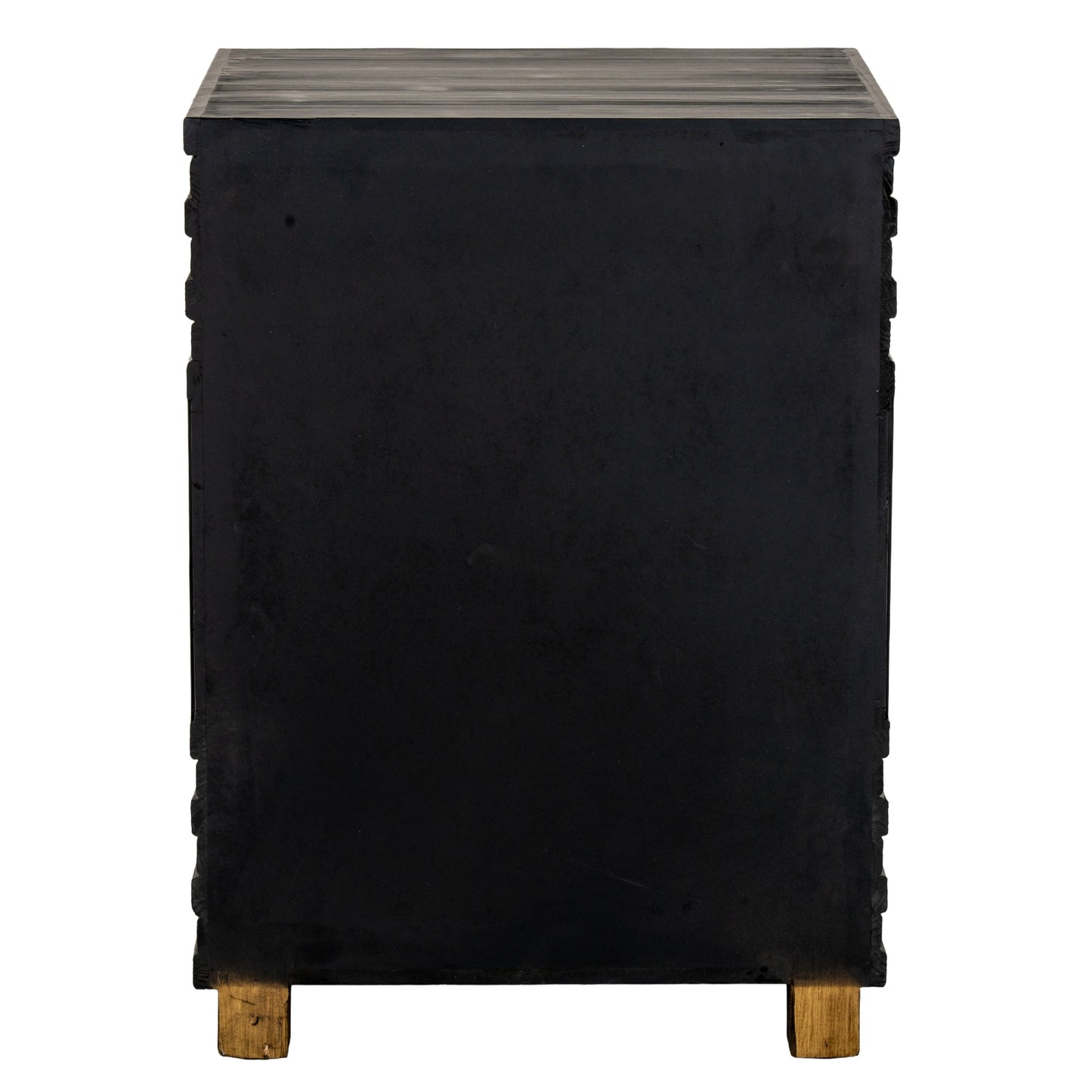 Black 2 Door Small Sideboard