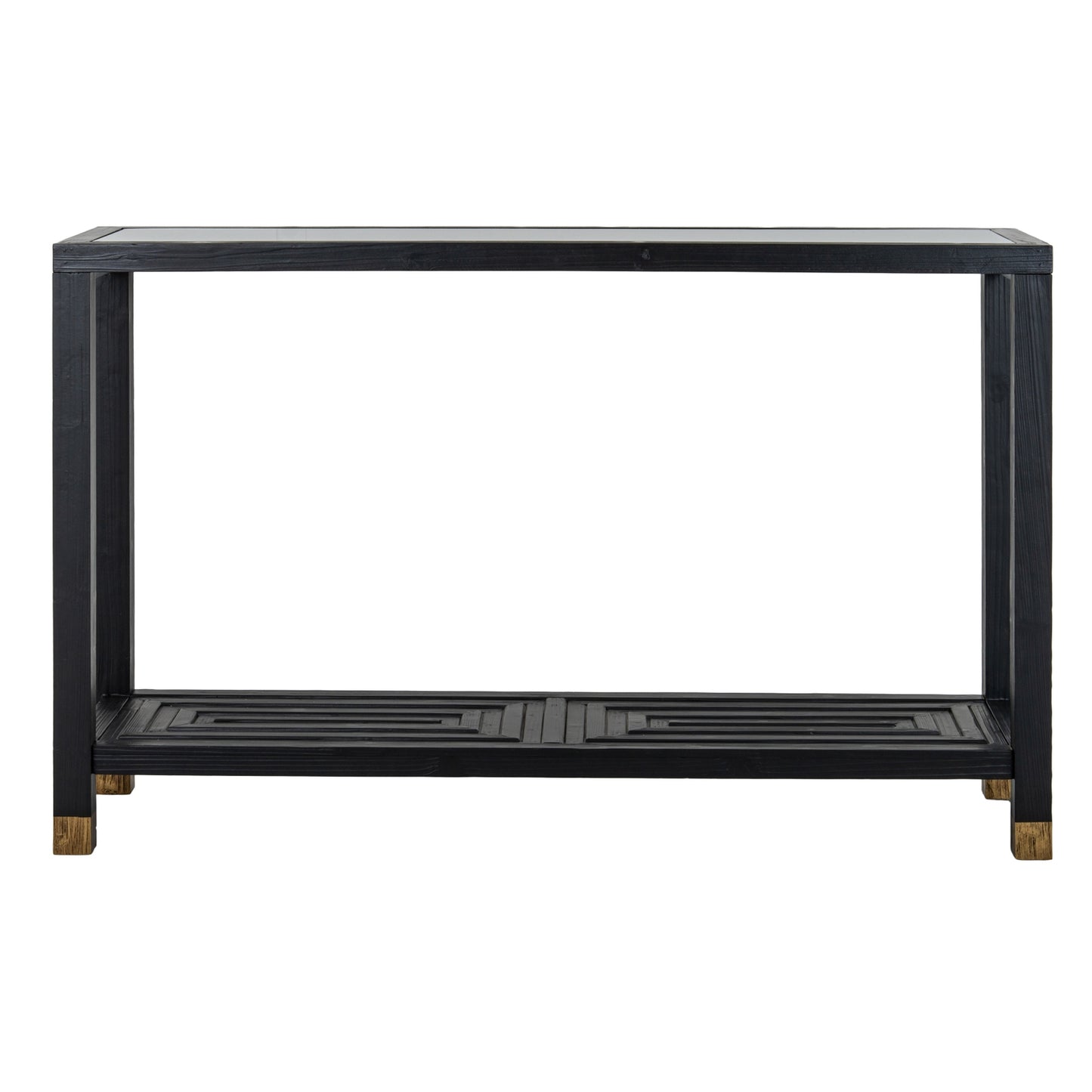 Black Console Table