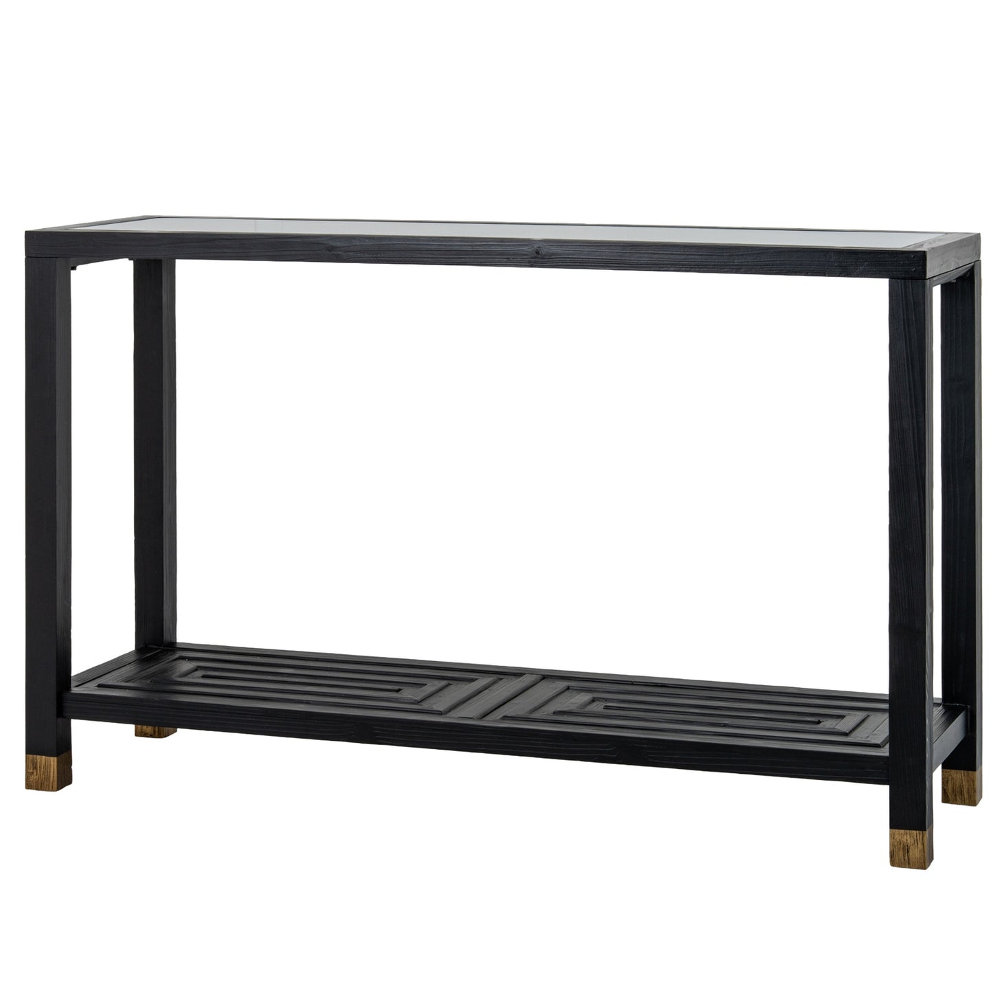 Black Console Table
